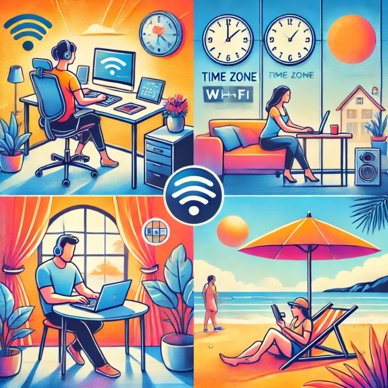 The Realities of Remote Work: 10 Things You Must Know