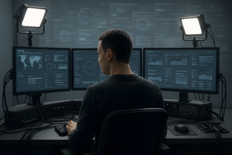 Clean Signal, Clean Mind: Why Your Desk Setup Is Scrambling Your Focus