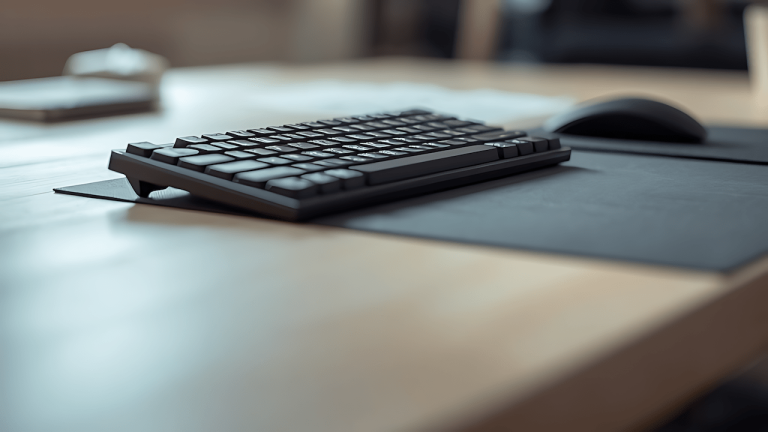 Best Office Keyboard in 2026: Mechanical vs Membrane for All-Day Typing